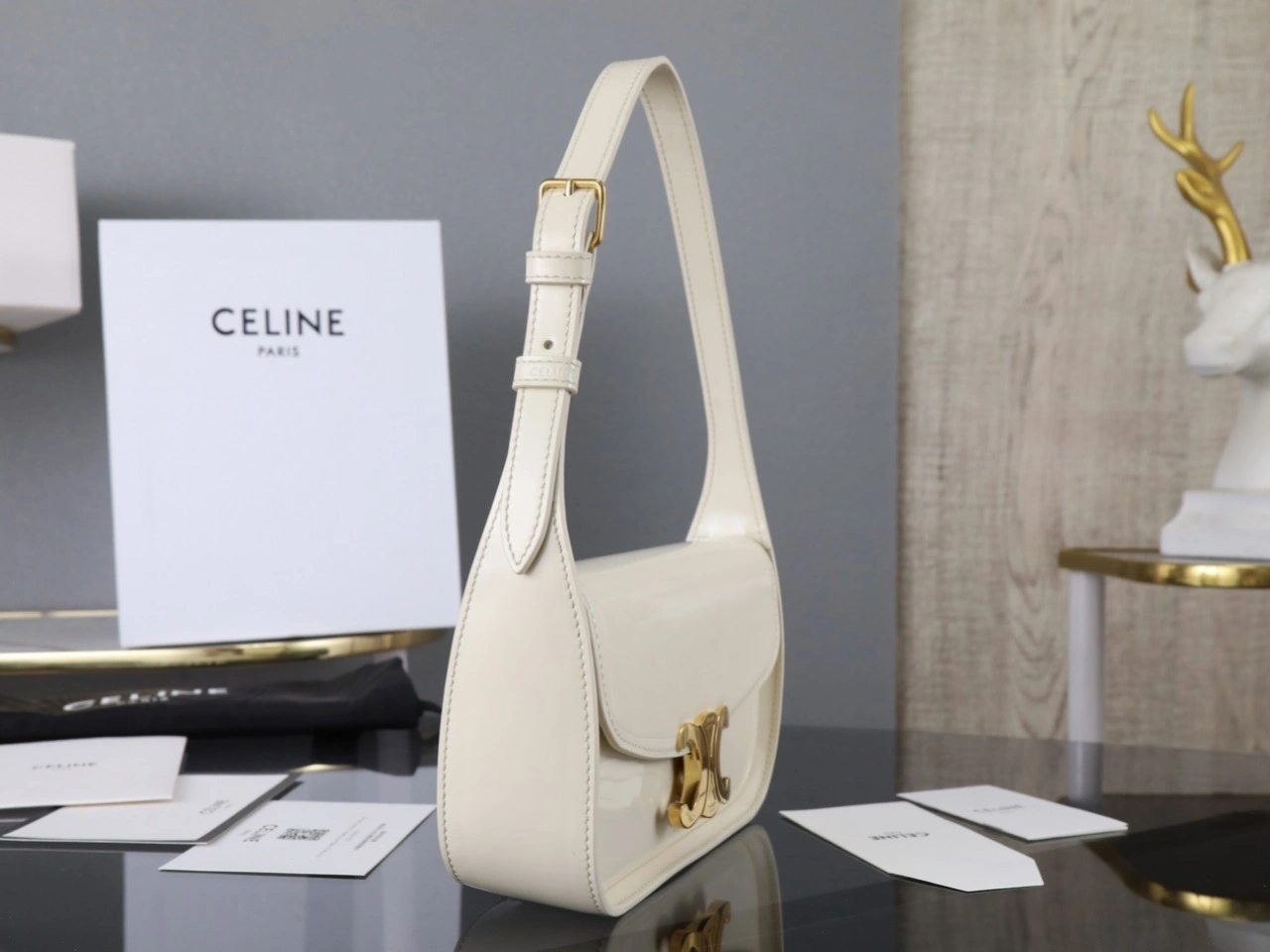 MOMO-- 358i95 118313FZI.00WC high quality version Calfskin item:D-B000I2106